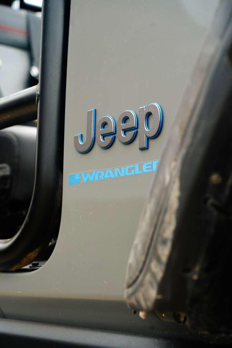 2023 Jeep WRANGLER RUBICON UNLIMITED