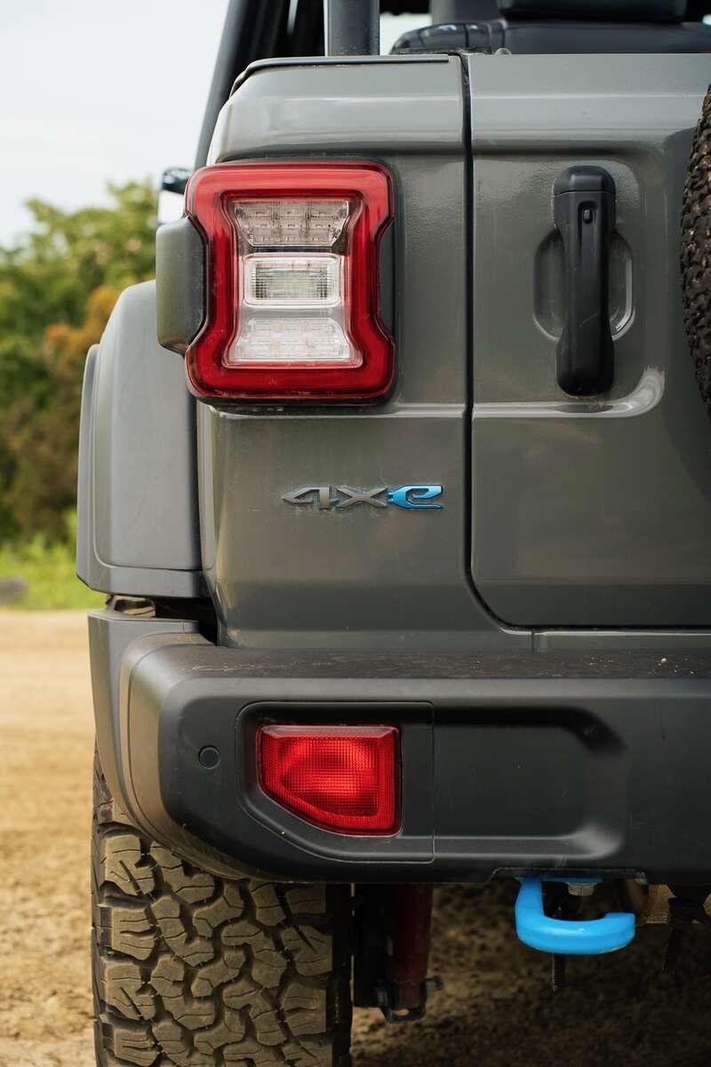 2023 Jeep WRANGLER RUBICON UNLIMITED