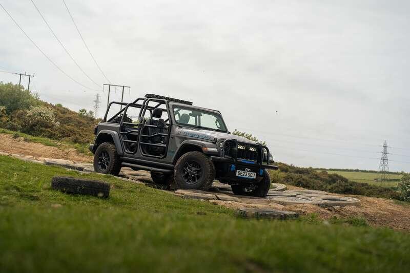 2023 Jeep WRANGLER RUBICON UNLIMITED