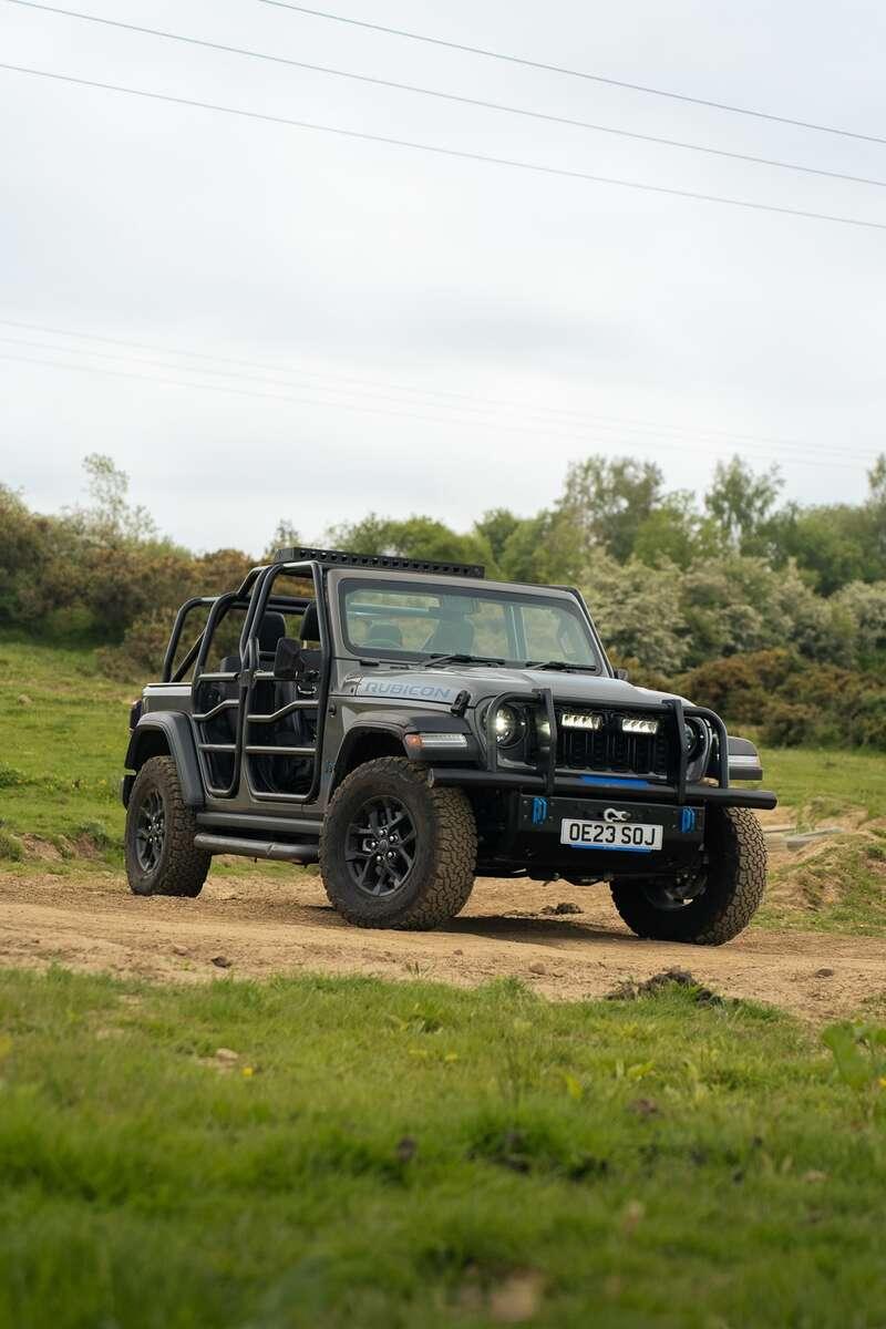 2023 Jeep WRANGLER RUBICON UNLIMITED
