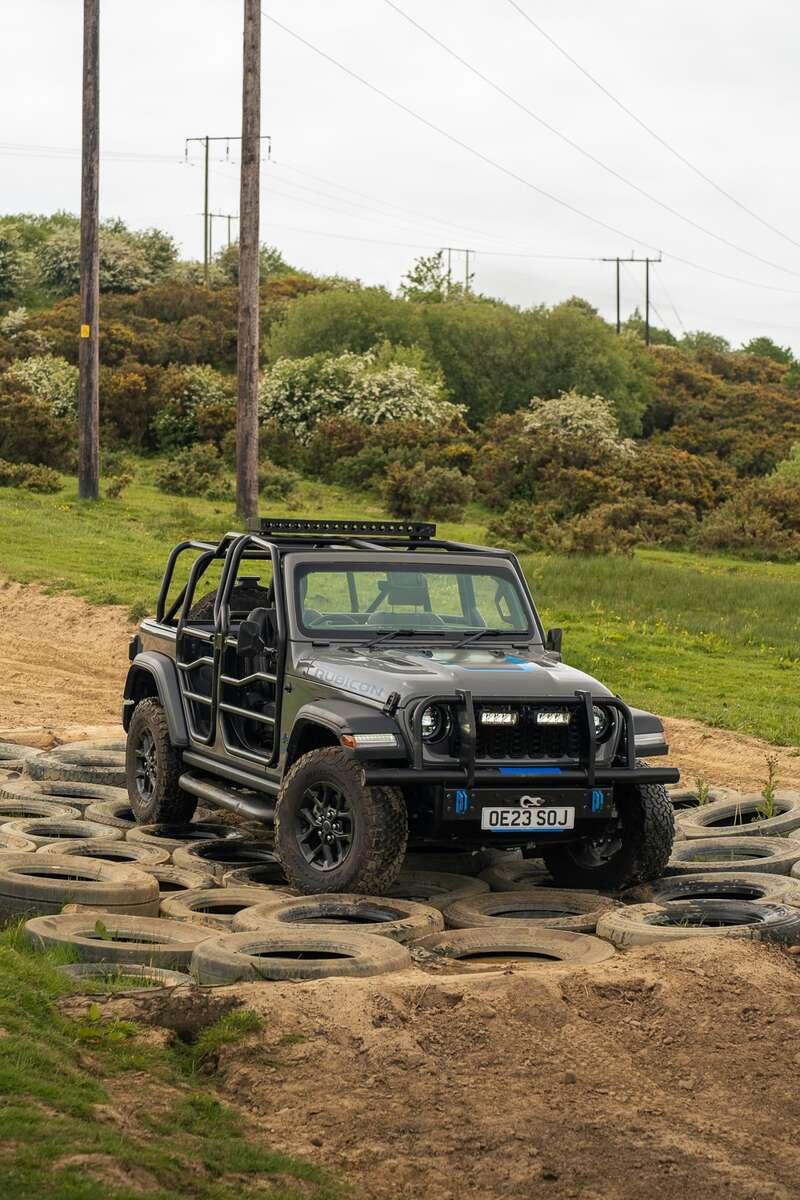 2023 Jeep WRANGLER RUBICON UNLIMITED