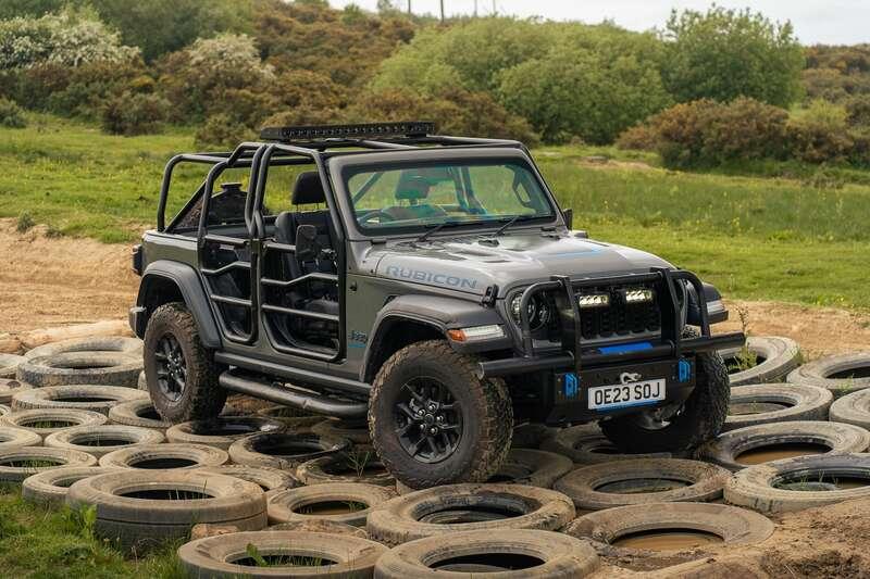 2023 Jeep WRANGLER RUBICON UNLIMITED