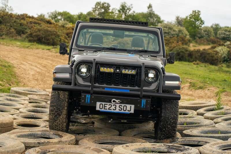 2023 Jeep WRANGLER RUBICON UNLIMITED