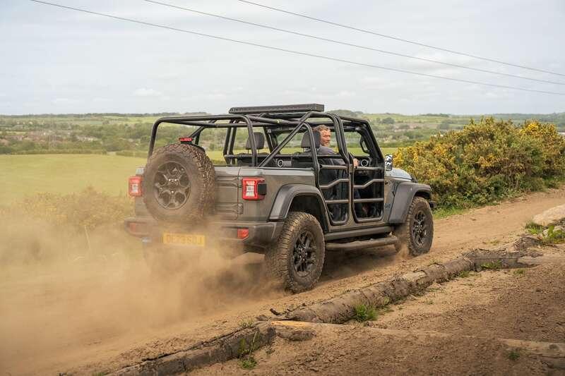 2023 Jeep WRANGLER RUBICON UNLIMITED