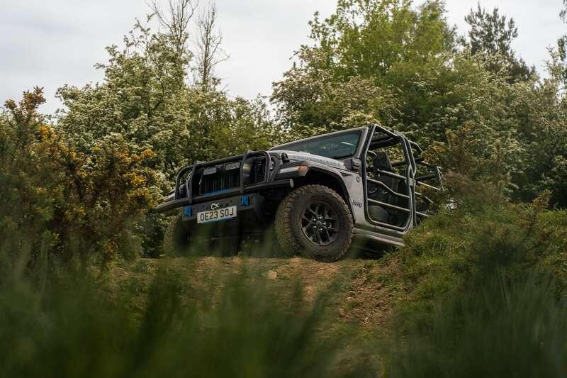 2023 Jeep WRANGLER RUBICON UNLIMITED