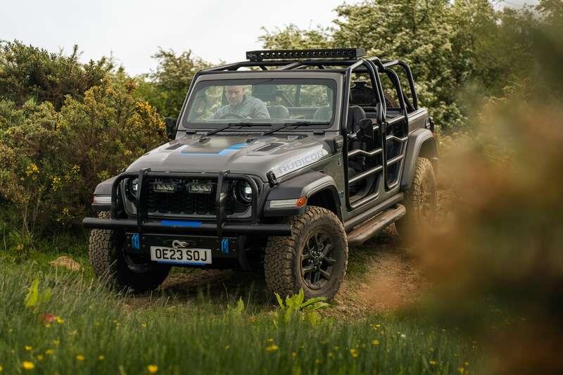 2023 Jeep WRANGLER RUBICON UNLIMITED