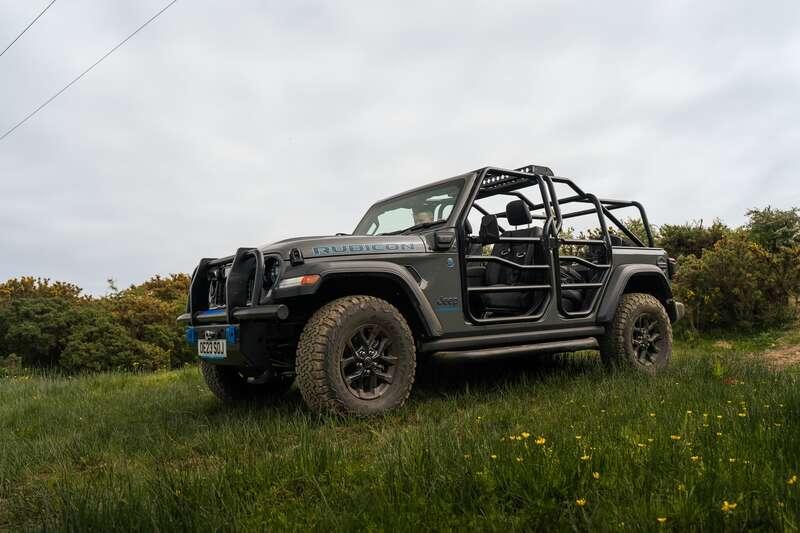 2023 Jeep WRANGLER RUBICON UNLIMITED