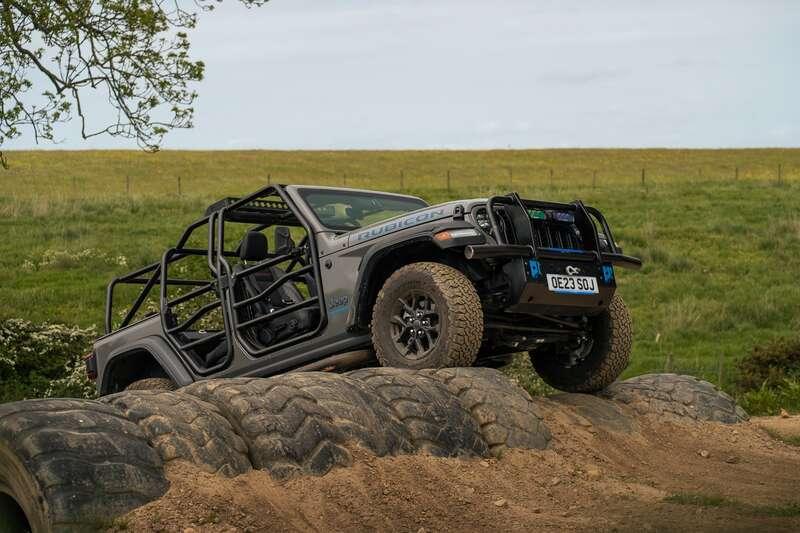 2023 Jeep WRANGLER RUBICON UNLIMITED
