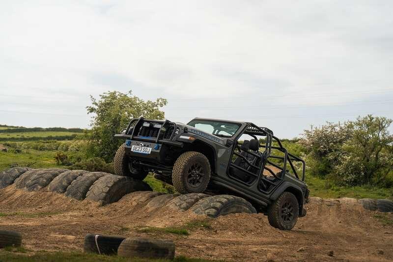 2023 Jeep WRANGLER RUBICON UNLIMITED