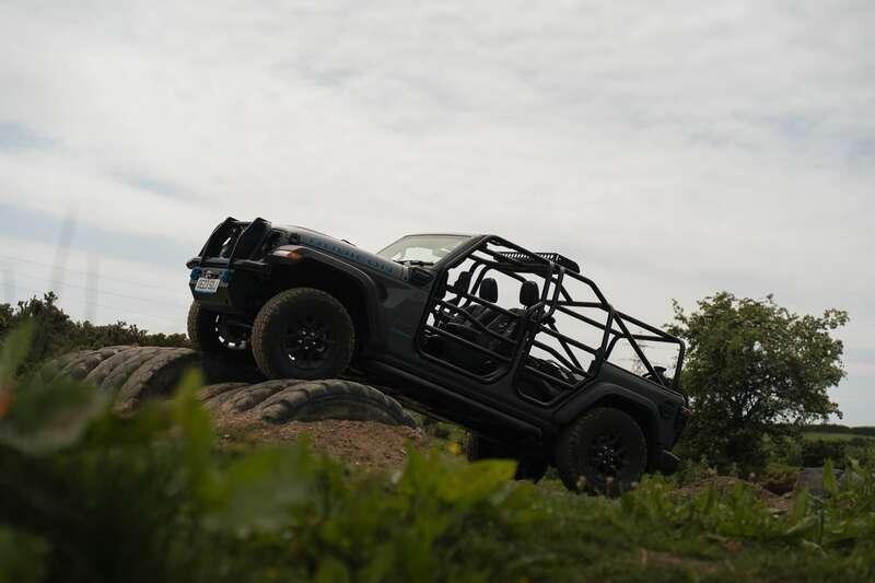 2023 Jeep WRANGLER RUBICON UNLIMITED