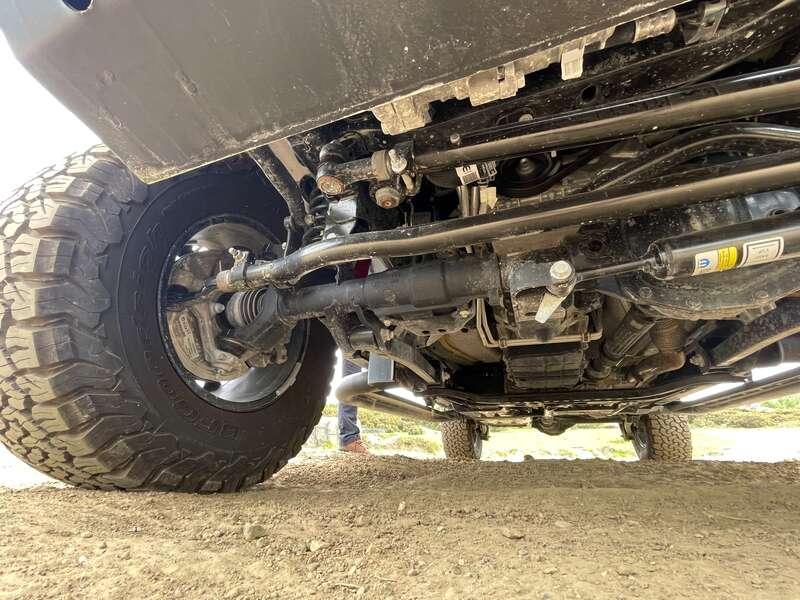 2023 Jeep WRANGLER RUBICON UNLIMITED