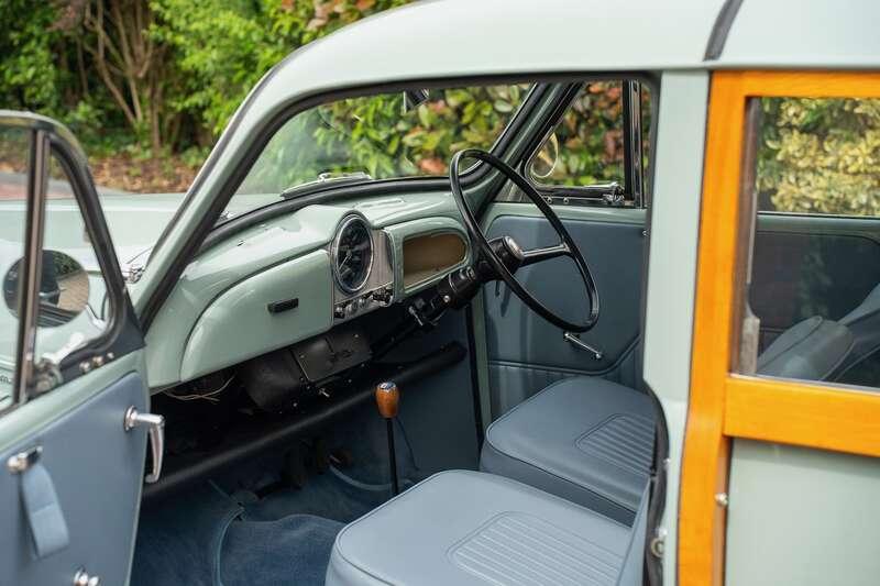 1969 Morris MINOR 1000