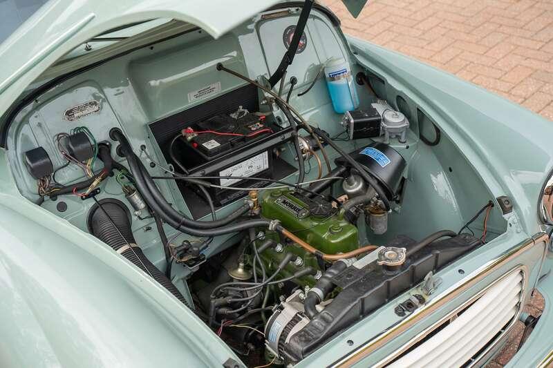 1969 Morris MINOR 1000