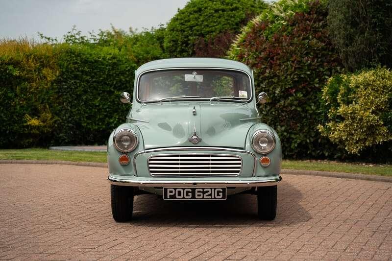 1969 Morris MINOR 1000