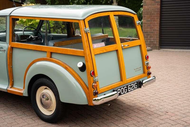 1969 Morris MINOR 1000