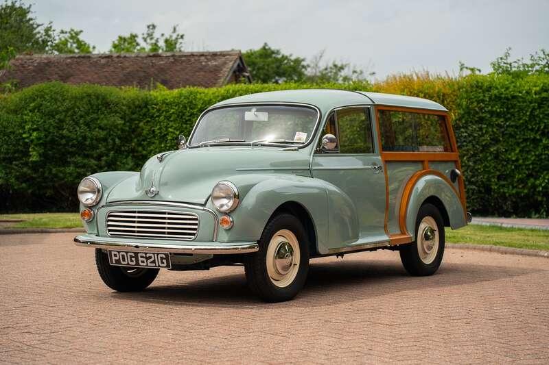 1969 Morris MINOR 1000