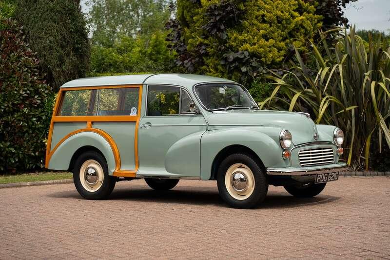 1969 Morris MINOR 1000