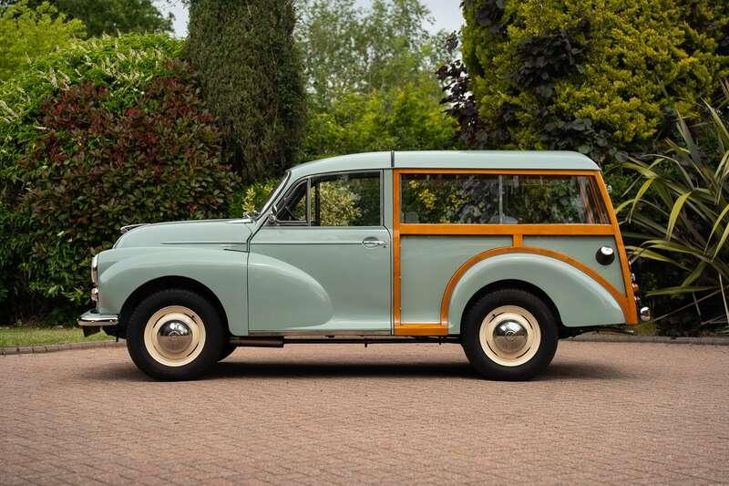 1969 Morris MINOR 1000