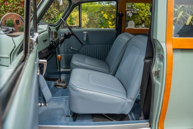 1969 Morris MINOR 1000