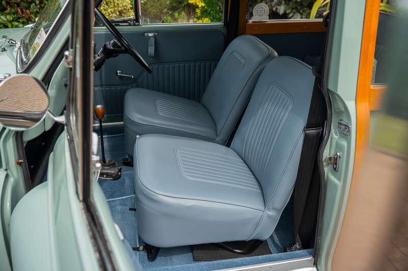 1969 Morris MINOR 1000