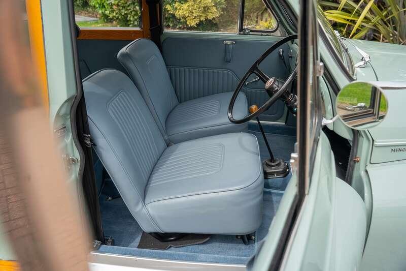 1969 Morris MINOR 1000