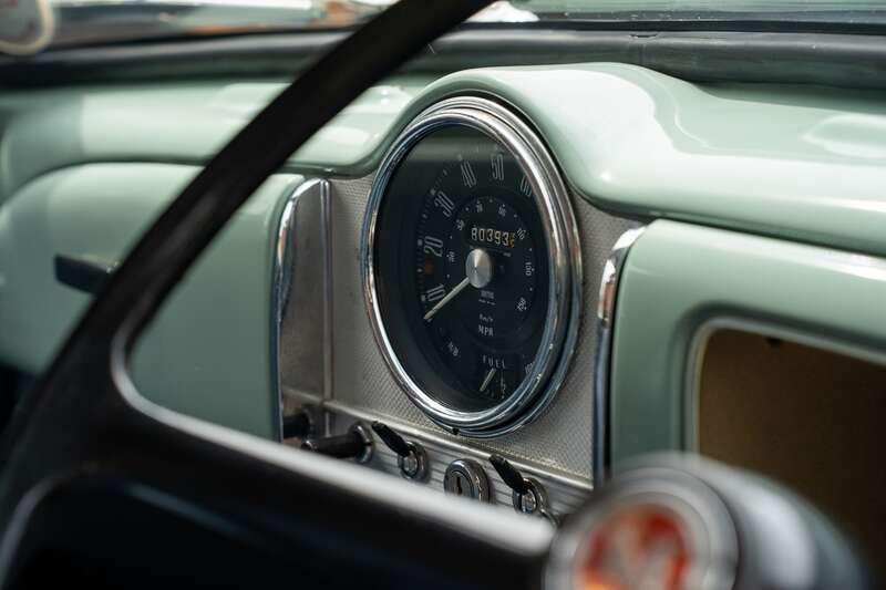 1969 Morris MINOR 1000