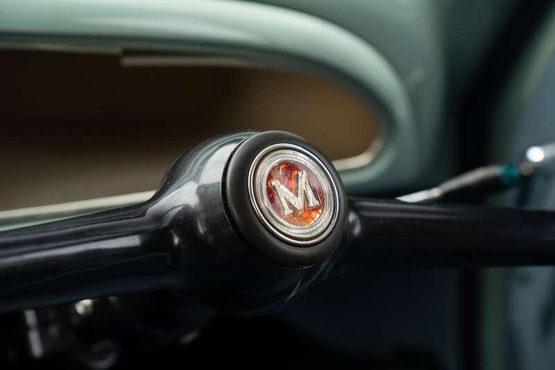 1969 Morris MINOR 1000