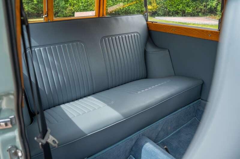 1969 Morris MINOR 1000