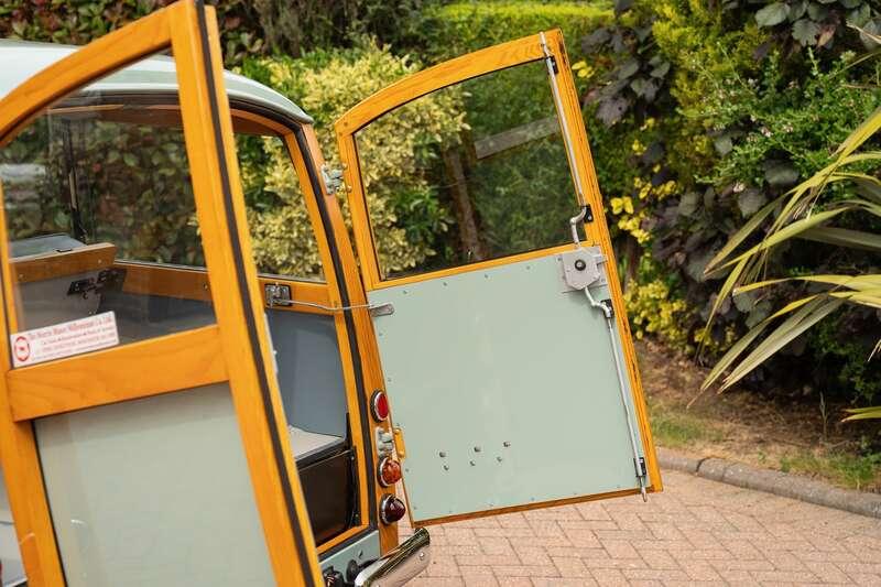 1969 Morris MINOR 1000