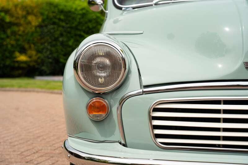 1969 Morris MINOR 1000