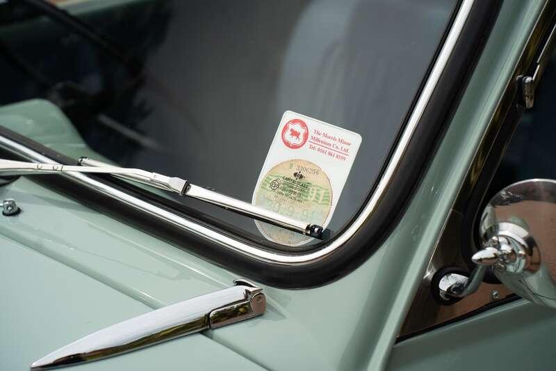 1969 Morris MINOR 1000