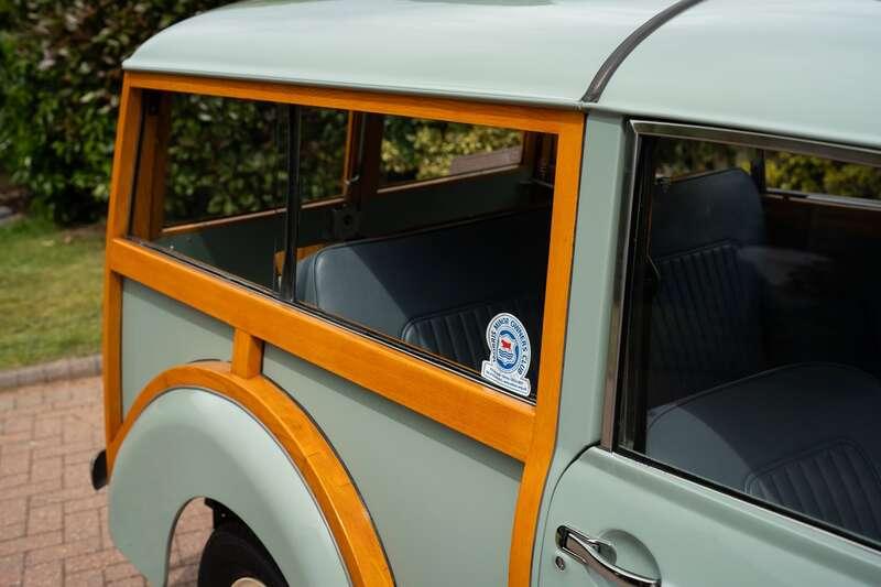 1969 Morris MINOR 1000
