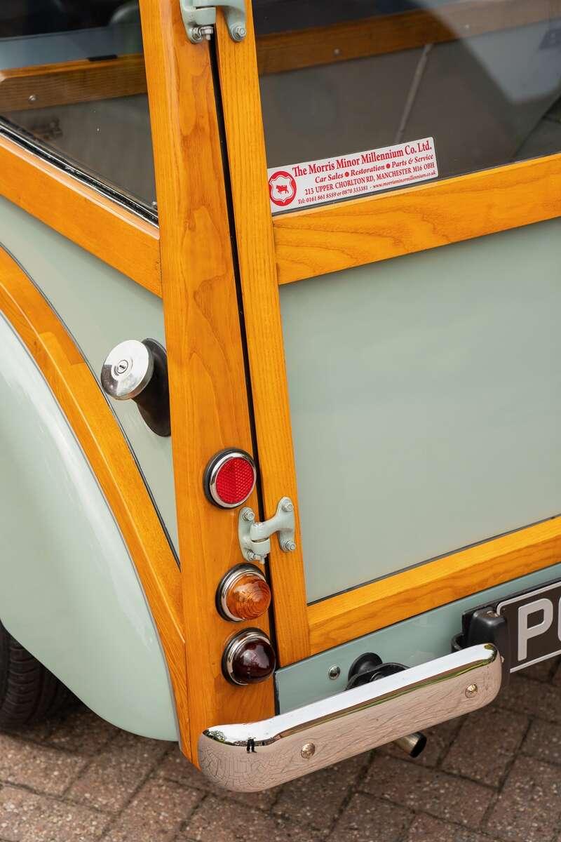 1969 Morris MINOR 1000