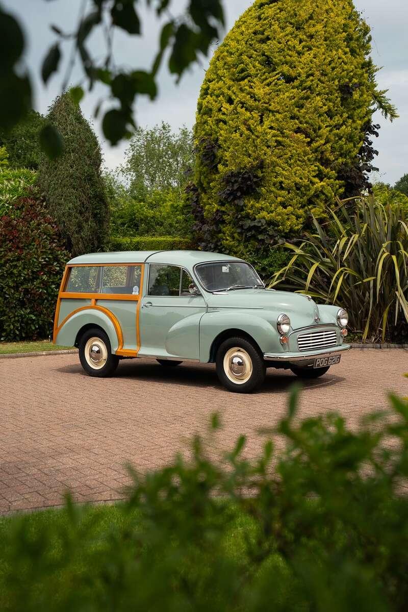 1969 Morris MINOR 1000