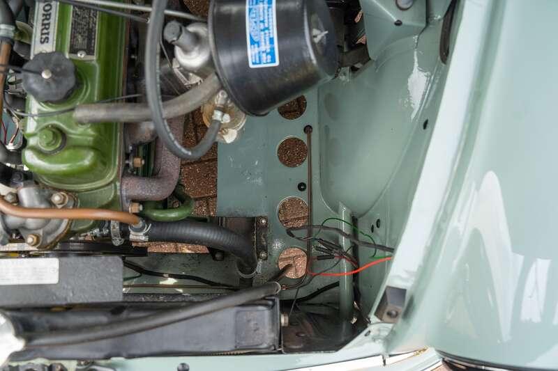 1969 Morris MINOR 1000