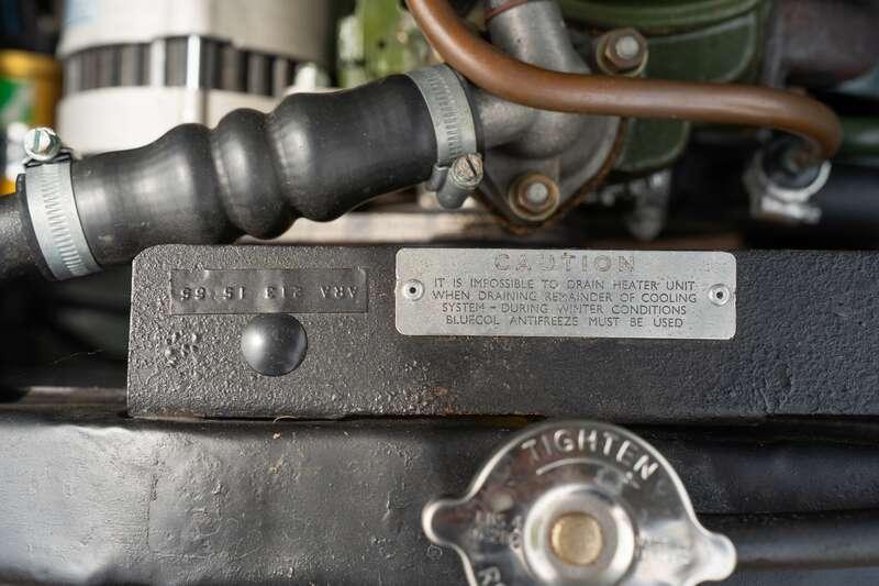 1969 Morris MINOR 1000