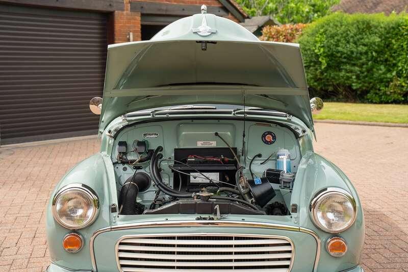 1969 Morris MINOR 1000