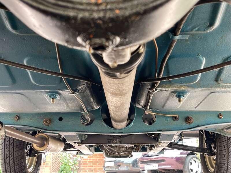 1969 Morris MINOR 1000