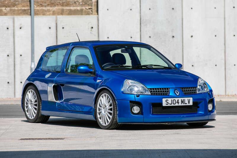 2004 Renault SPORT CLIO