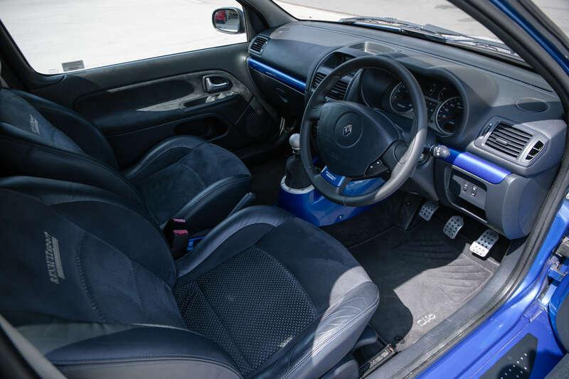 2004 Renault SPORT CLIO