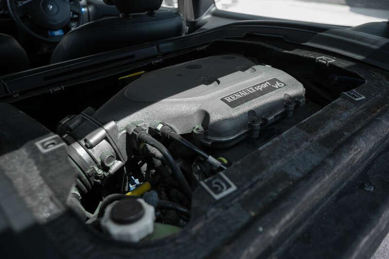 2004 Renault SPORT CLIO