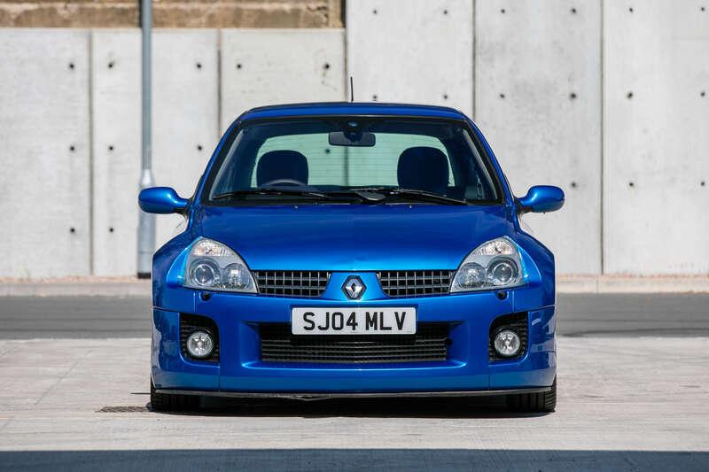 2004 Renault SPORT CLIO