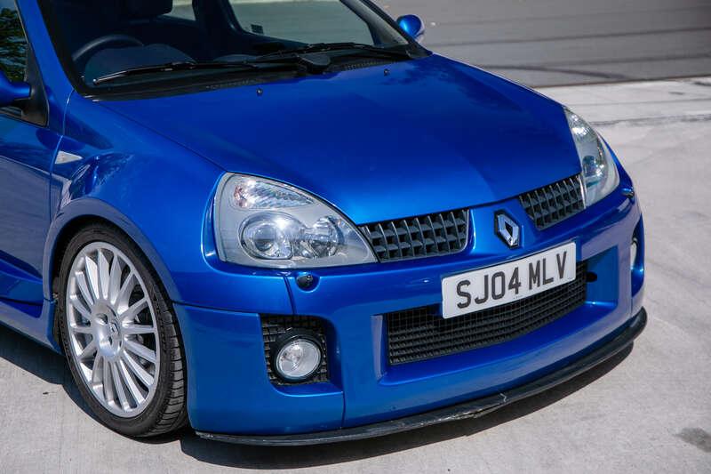 2004 Renault SPORT CLIO