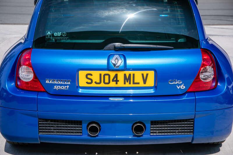 2004 Renault SPORT CLIO