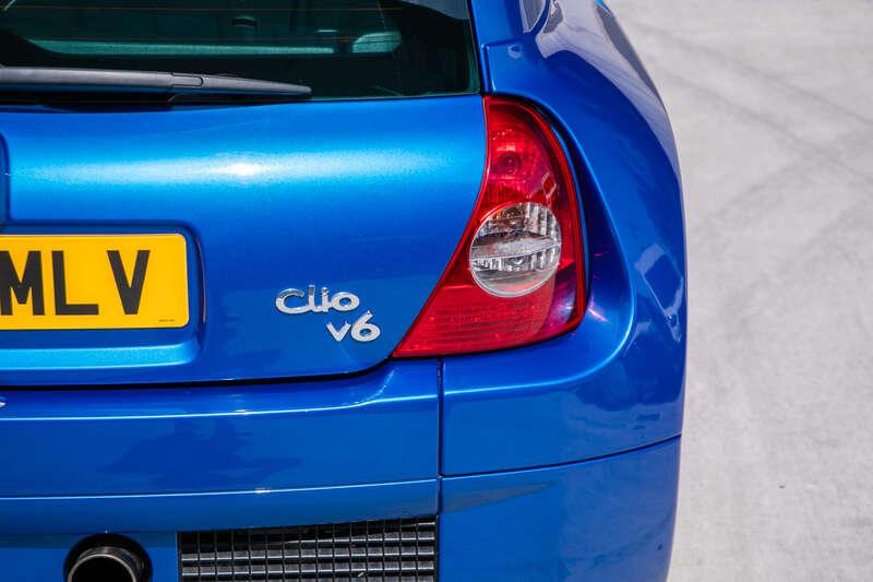2004 Renault SPORT CLIO