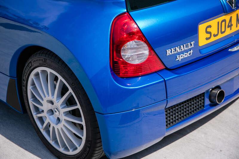 2004 Renault SPORT CLIO