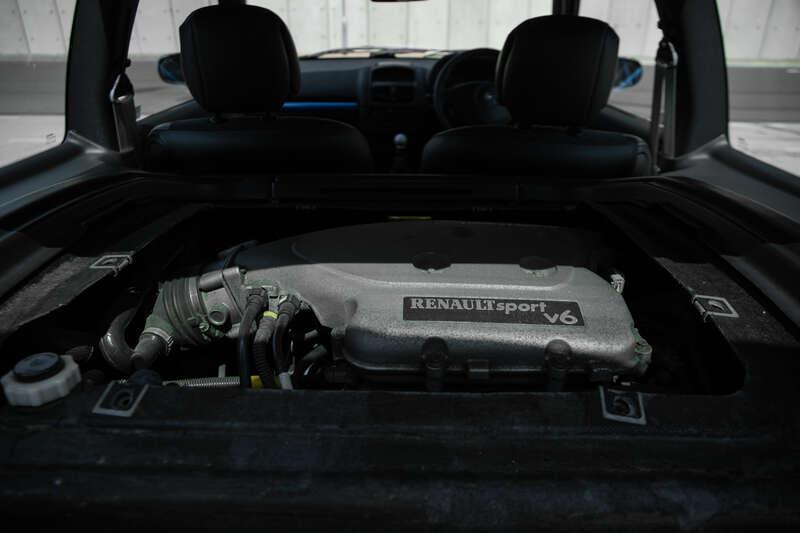 2004 Renault SPORT CLIO
