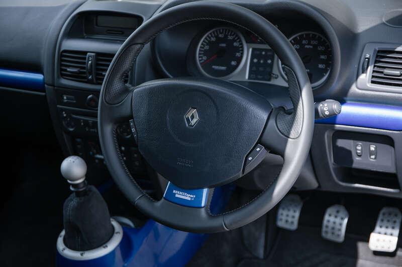 2004 Renault SPORT CLIO