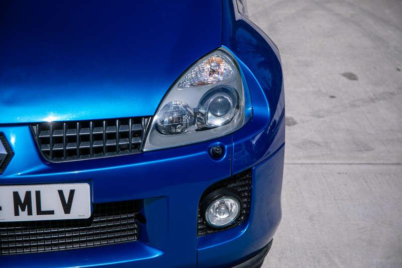2004 Renault SPORT CLIO