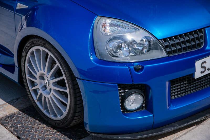 2004 Renault SPORT CLIO